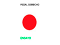 Coordinación Acelerado y Frenado