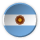 Bandera de Argentina