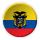 Bandera de Ecuador