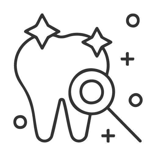 Icono tratamiento de aclaramiento dental Jota Gómez
