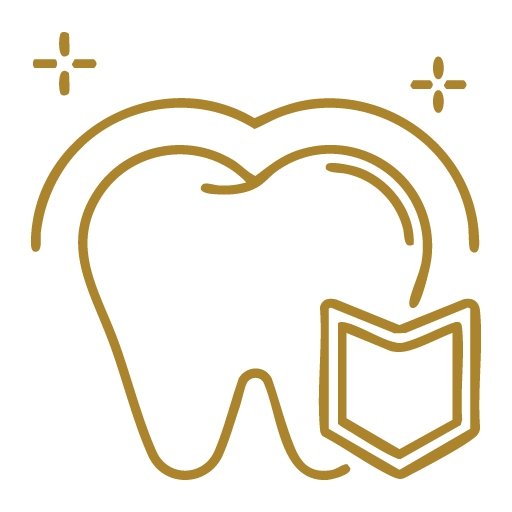 Icono tratamiento de limpieza dental Jota Gómez