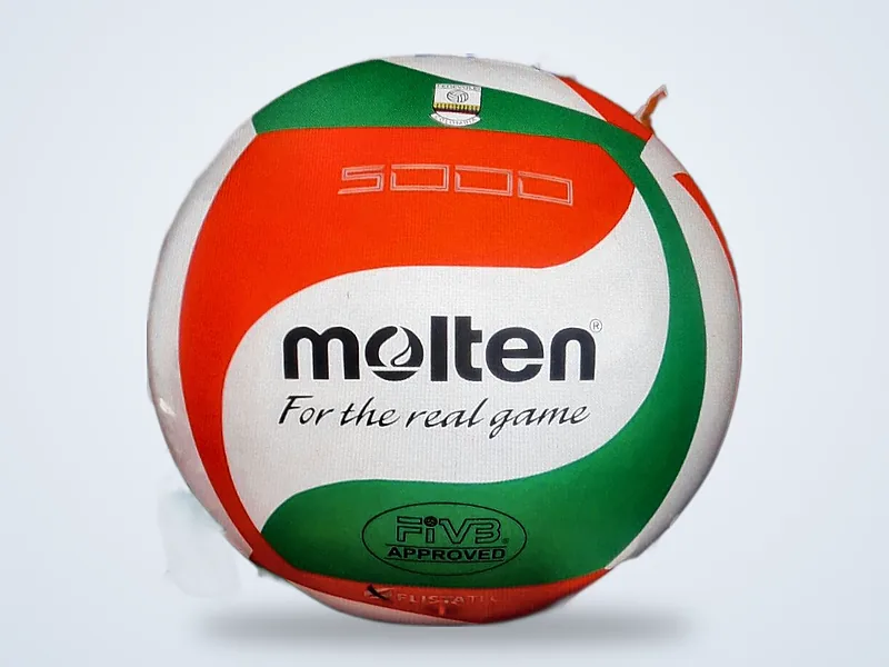 Balón inflable publicitario Molten