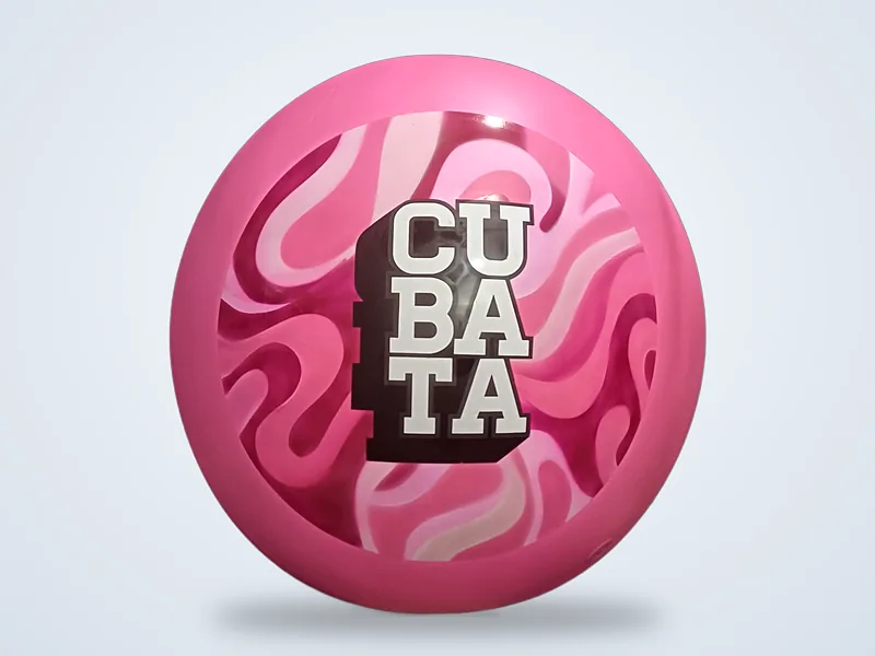 Balón inflable publicitario Cubata