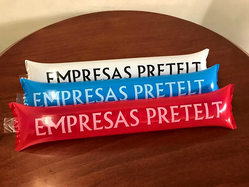 Golpeadores publicitarios para empresas